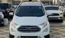 Ford EcoSport Titanium full option