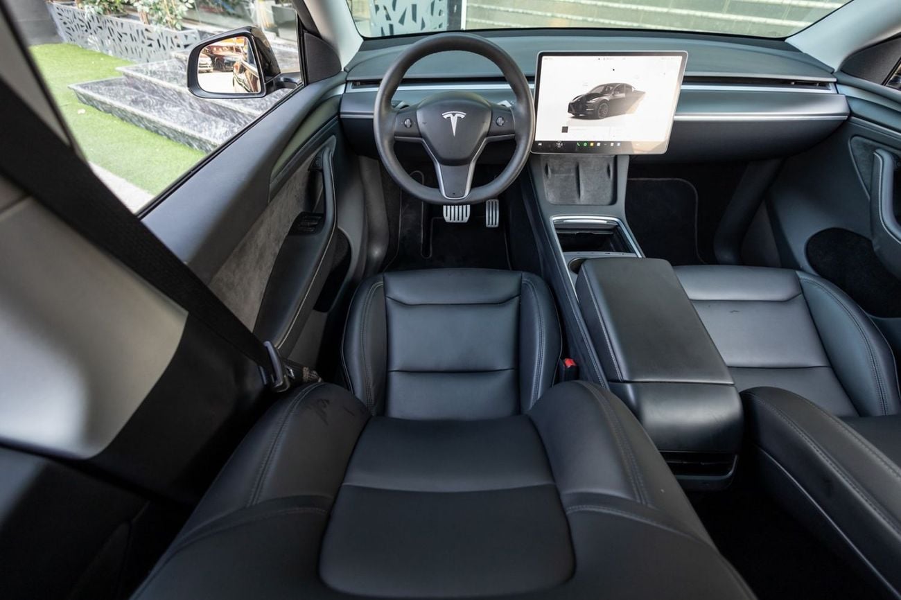 Tesla Model Y Tesla Model Y Performance 2023 GCC | Agency Warranty