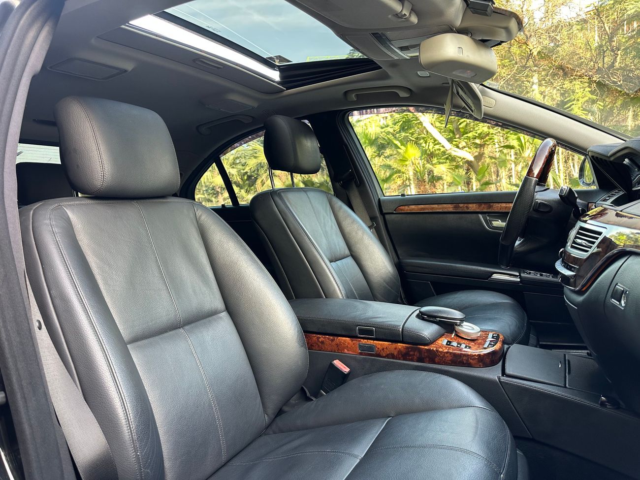 Mercedes-Benz S 350 Lorinser 3.5L V6