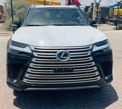 لكزس LX 600 SIGNATURE LEXUS LX600 2026