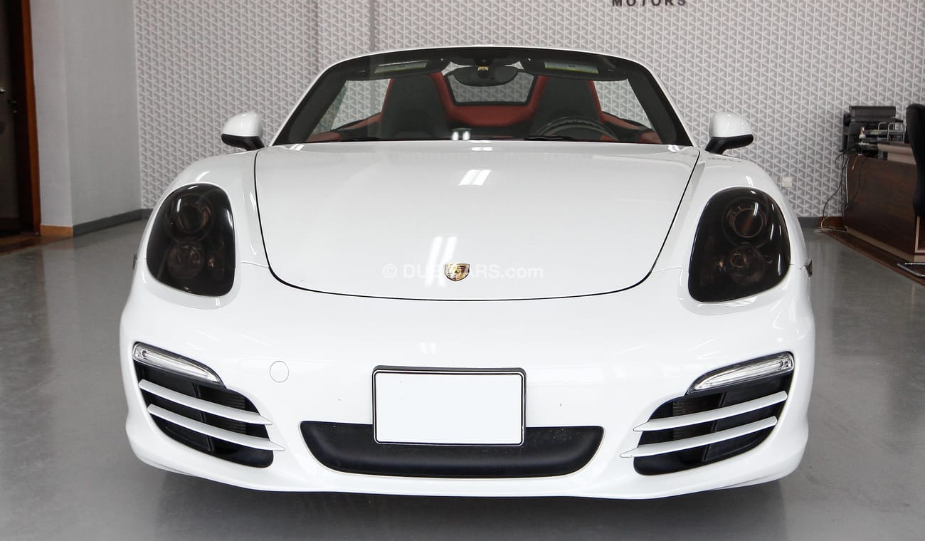 بورش بوكستر 718