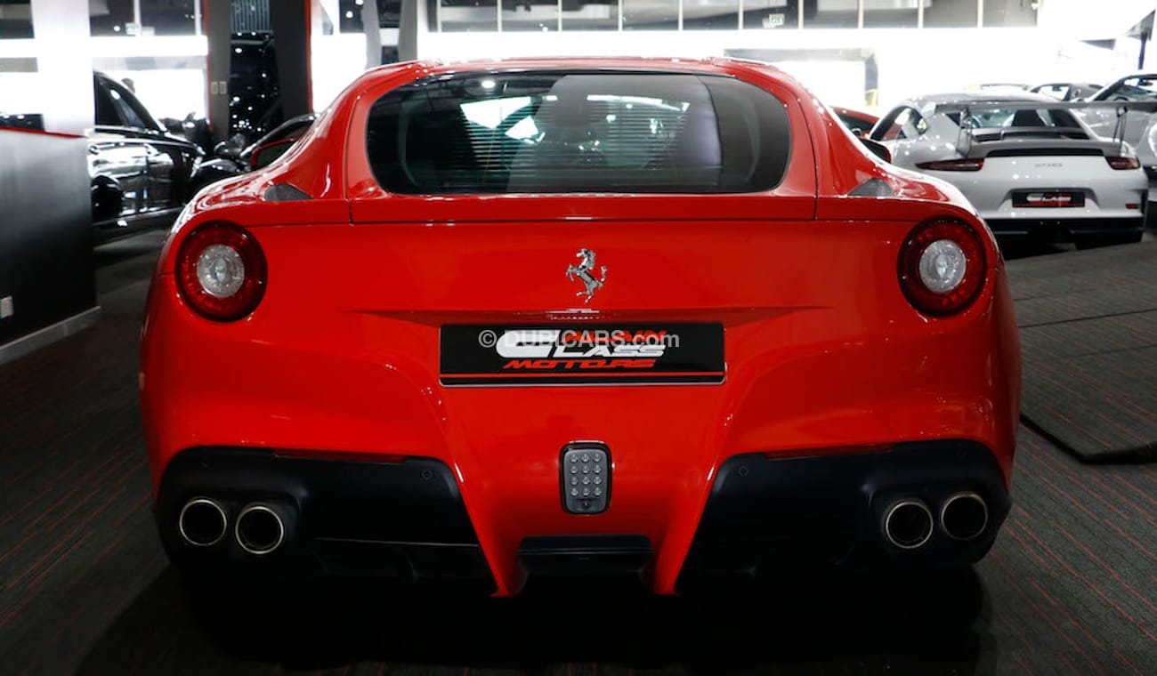 فيراري F12 Berlinetta