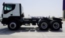 Iveco Trakker GCW 130 Ton HP 420, Sleeper Cabin w/ Hub Reduction MY22 Tractor Head Tractor Head Diesel