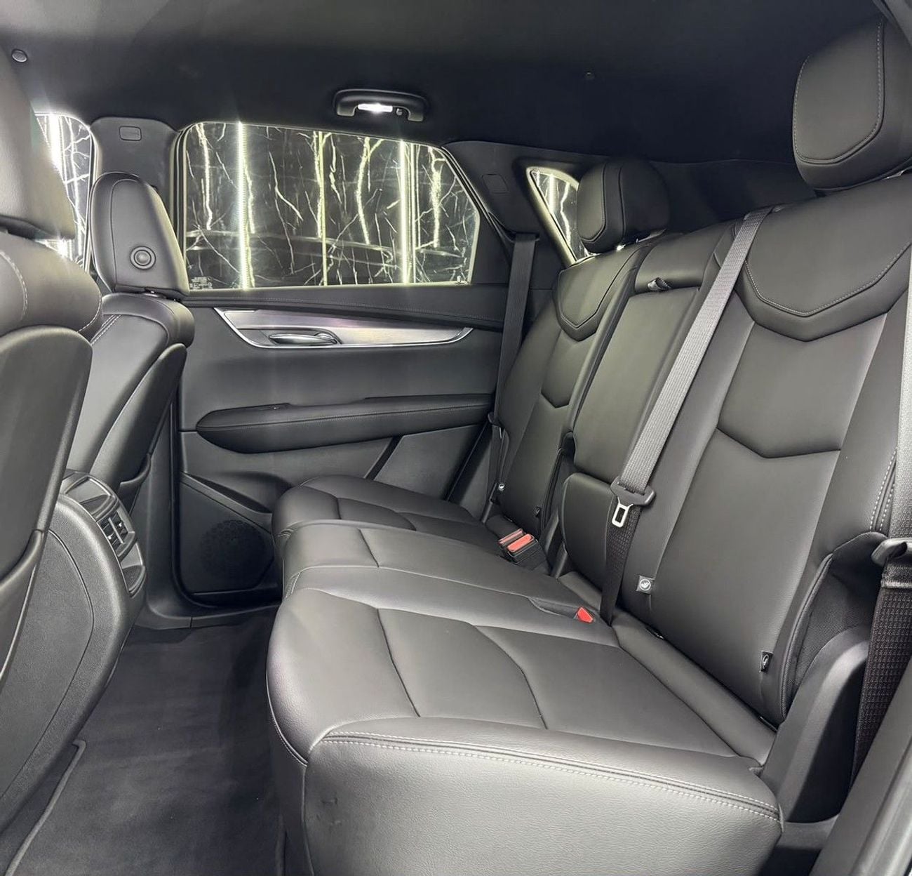 Cadillac XT5 LUXURY 2.0T