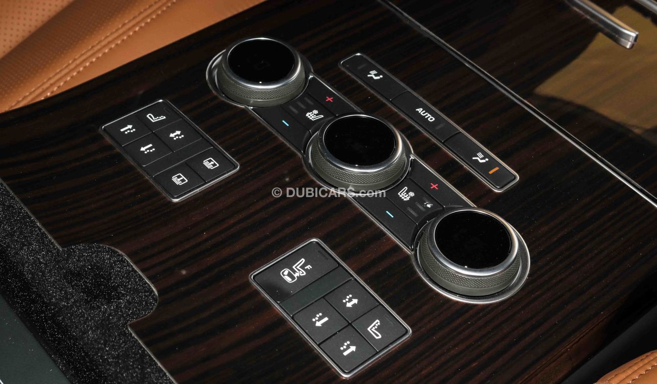 لاند روفر رينج روفر