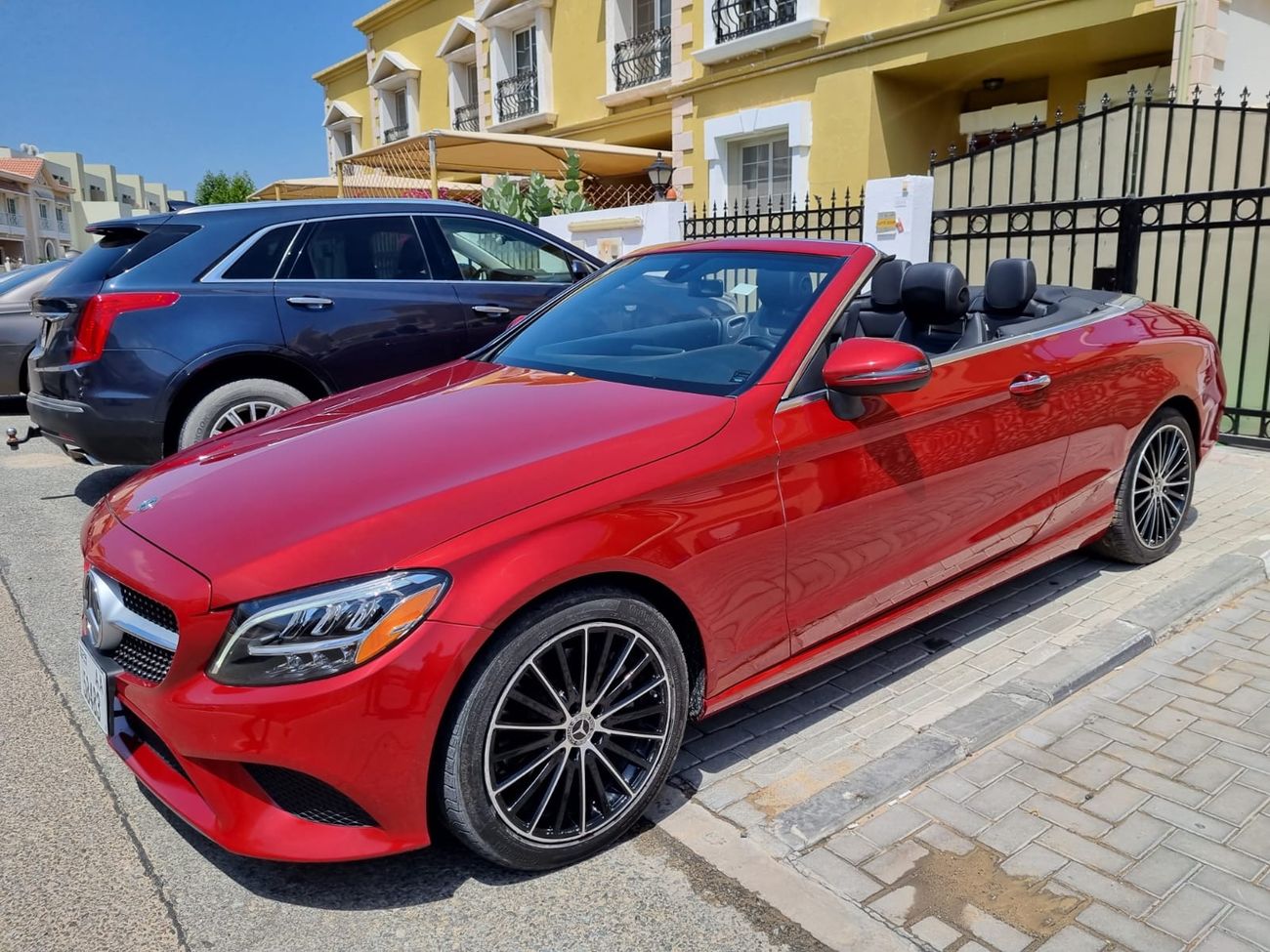 Mercedes-Benz C 300 Coupe