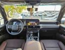 Toyota Prado ADVENTURE WITH COMPRESSOR /2.8L V4 DIESEL/DRIVER POWER WITH LEATHER SEATS/AUTO A/C (CODE#P28ADV3B)
