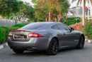 جاكوار XK Engine: 5.0L V8 | Power: 385 HP @ 6,500 RPM | Torque: 380 lb-ft @ 3,500 RPM
