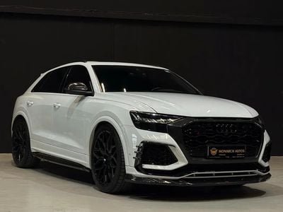 أودي RSQ8 TFSI quattro 4.0L