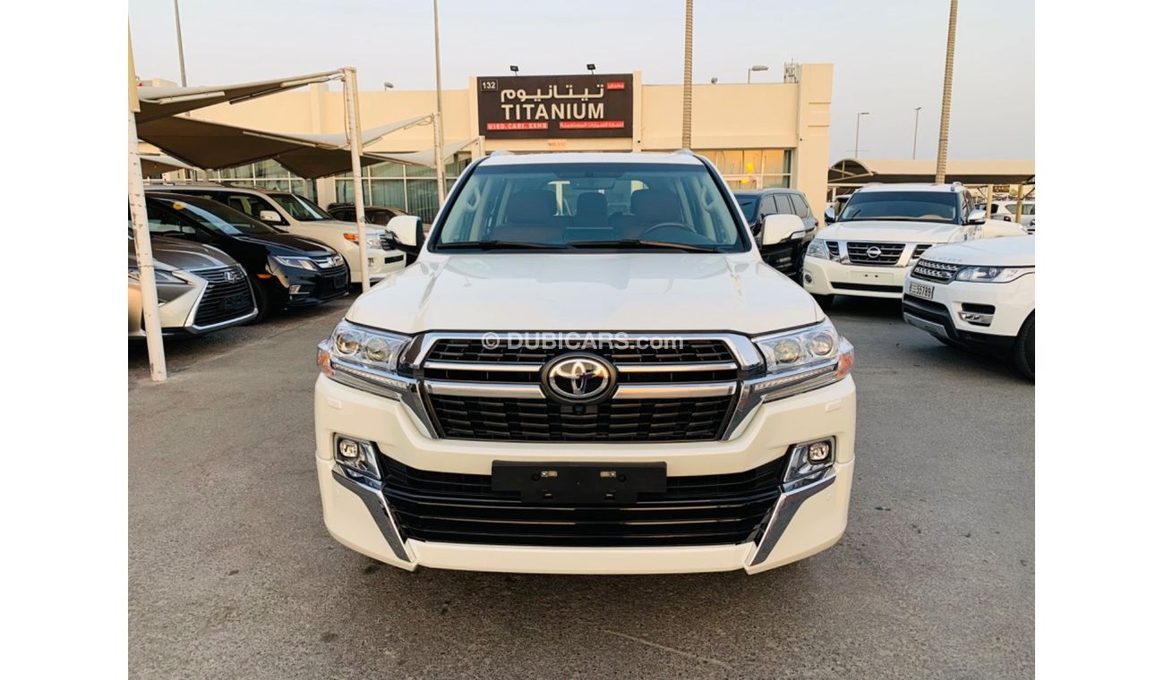 Toyota Land Cruiser VXR