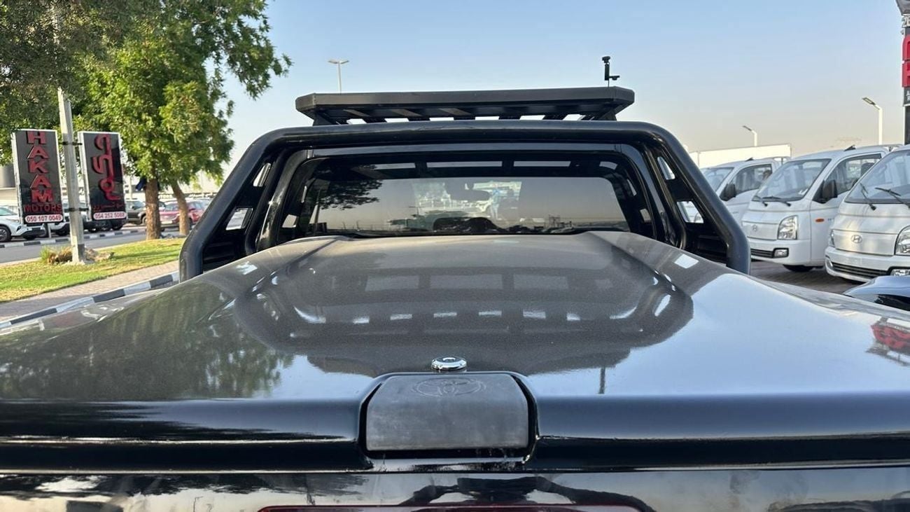 تويوتا هيلوكس ROGUE DIESEL RHD 2,8