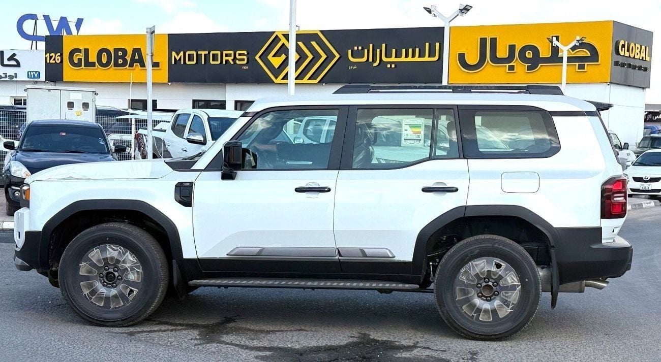 تويوتا برادو VXR