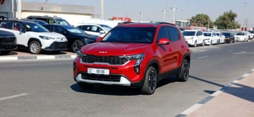 Kia Sonet EX Kia Sonet 1.5L Petrol 2025YM