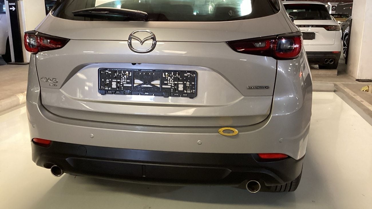 مازدا CX5 GT AT | شامل الضمان | 0 ﺪﻔﻋﺓ ﺃﻮﻟﻯ