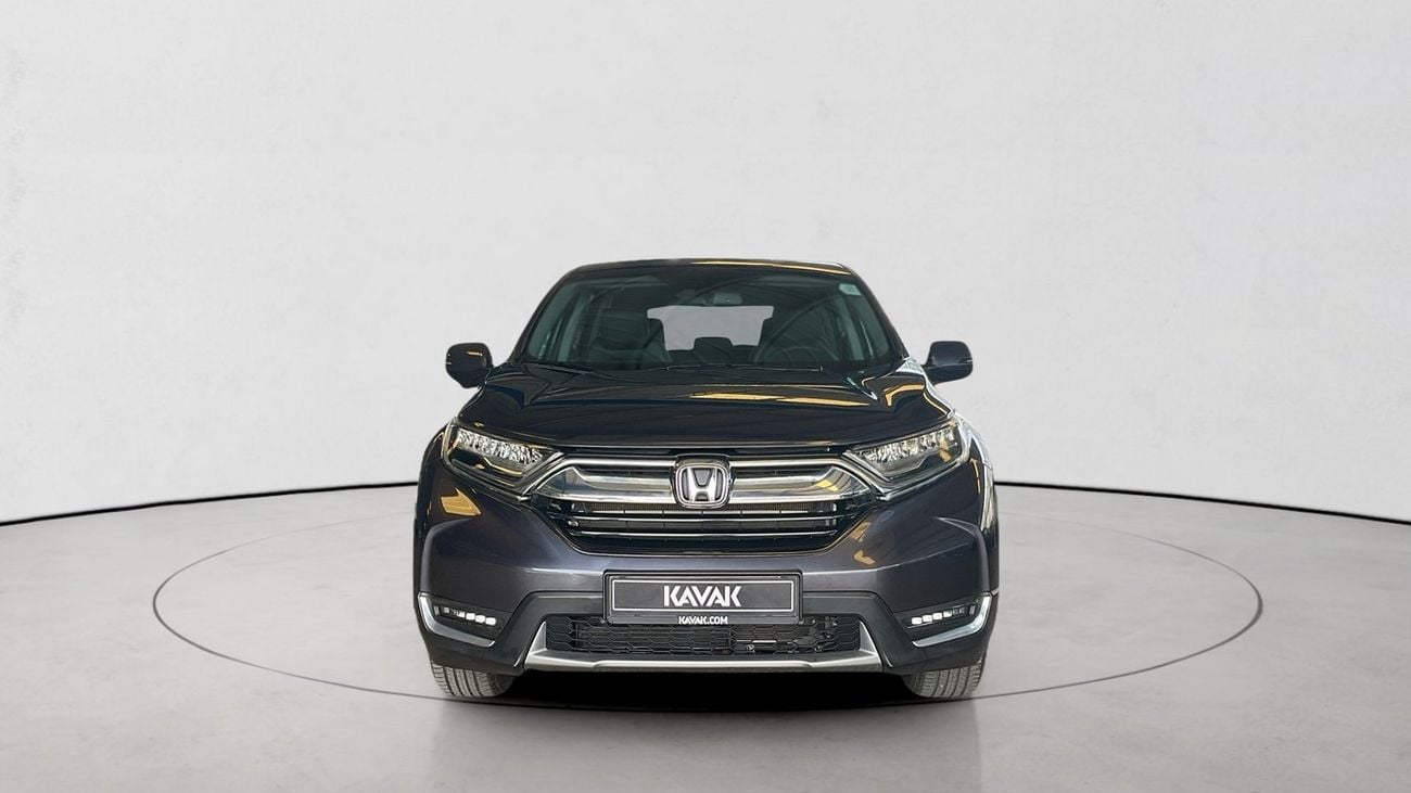 هوندا سي آر في Touring | شامل الضمان | 0 ﺪﻔﻋﺓ ﺃﻮﻟﻯ