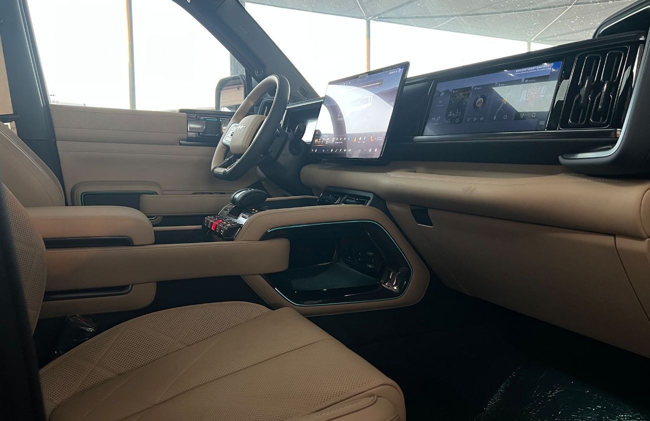 BYD Leopard 5 5 Flagship Edition (Export Only)