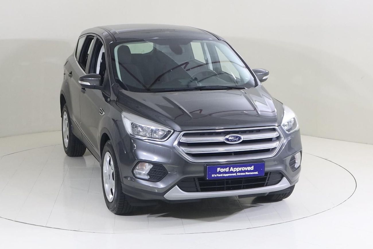 فورد إيسكاب E1020 ESCAPE S FWD 2.5L CLTH