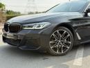 BMW 520i 2023 BMW 520I KOREAN SPECS