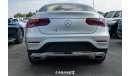 مرسيدس بنز GLC 300 Coupe 2021