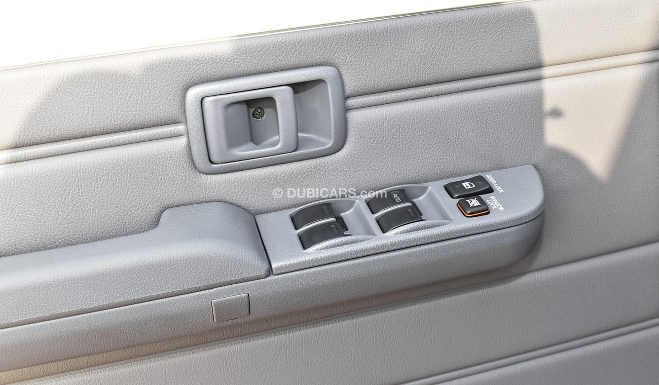 تويوتا لاند كروزر 70 4.2L Diesel V6