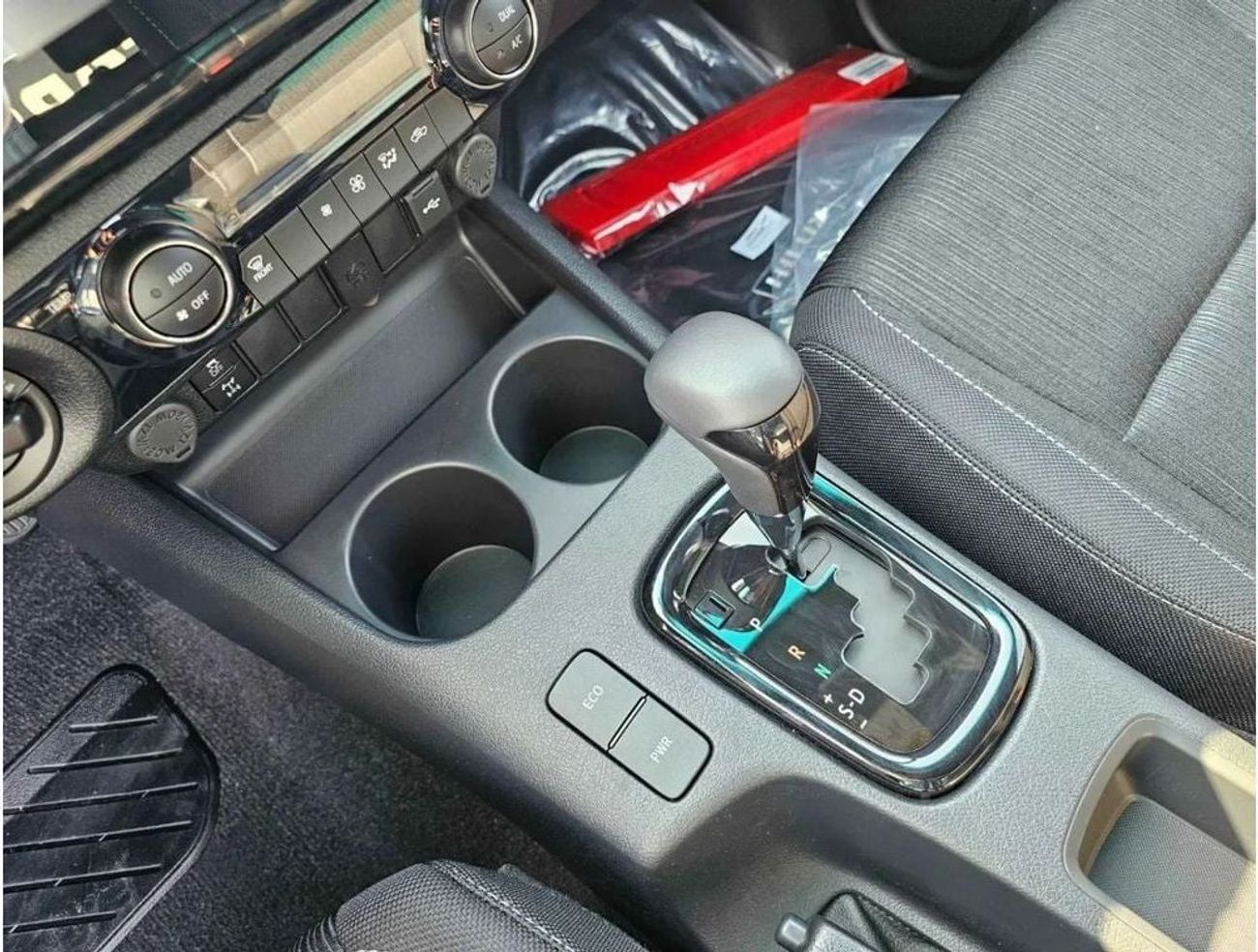 Toyota Hilux Adventure 4.0L