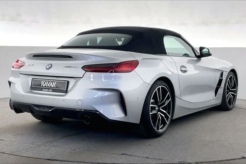 بي أم دبليو Z4 sDrive 20i M Sport | National Day Celebration | شامل الضمان | 0 ﺪﻔﻋﺓ ﺃﻮﻟﻯ