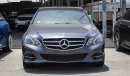 مرسيدس بنز E 250 CDI 4 Matic. import japan ,Diesel