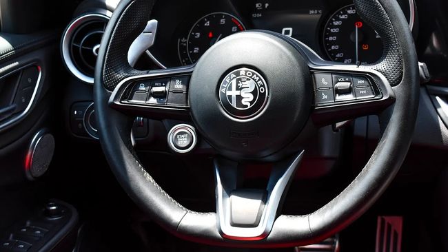 Alfa Romeo Giulia VELOCE, миниатюра 26