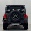 Jeep Wrangler 2022 Jeep Wrangler Unlimited Rubicon 392, Aug 2027 Agency Warranty + Service Package, Full Service H