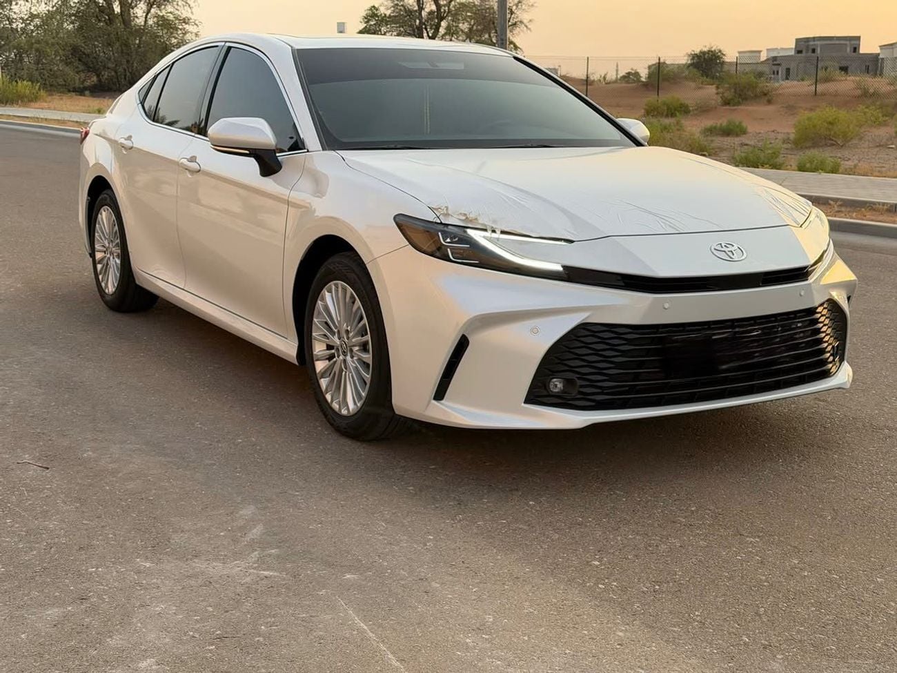 تويوتا كامري LE 2.5L Petrol 2026 Export @ 115,000 AED