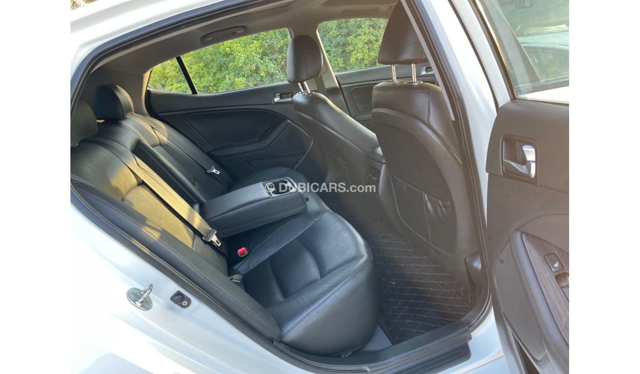 Kia Optima EX Kia Optima  (GCC SPEC) - 2013- VERY GOOD CONDITION