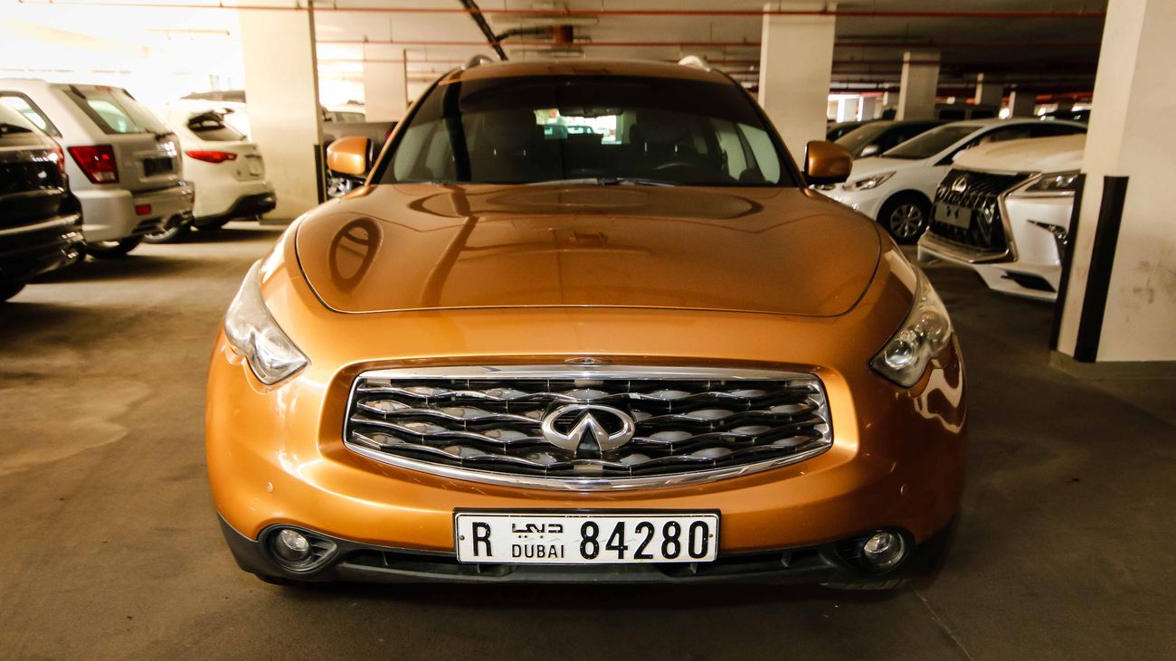 Infiniti FX35