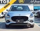 Suzuki Swift GLX SUZUKI SWIFT GLX HYBRID || RADAR PETROL AT 1.2L V4 (CODE # SWGLXFOH) SILVER 2026