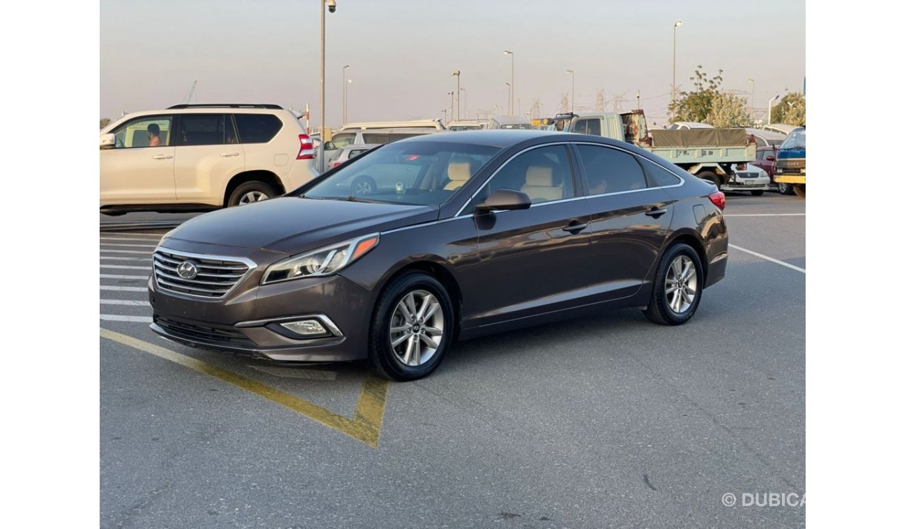 هيونداي سوناتا 2017 HYUNDAI SONATA GDI / EXPORT ONLY