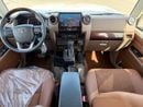 تويوتا لاند كروزر بيك آب Toyota Land Cruiser LC79 DC Full option Oman spec 2026