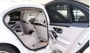 مرسيدس بنز S 580 Fully loaded with VIP rear seats