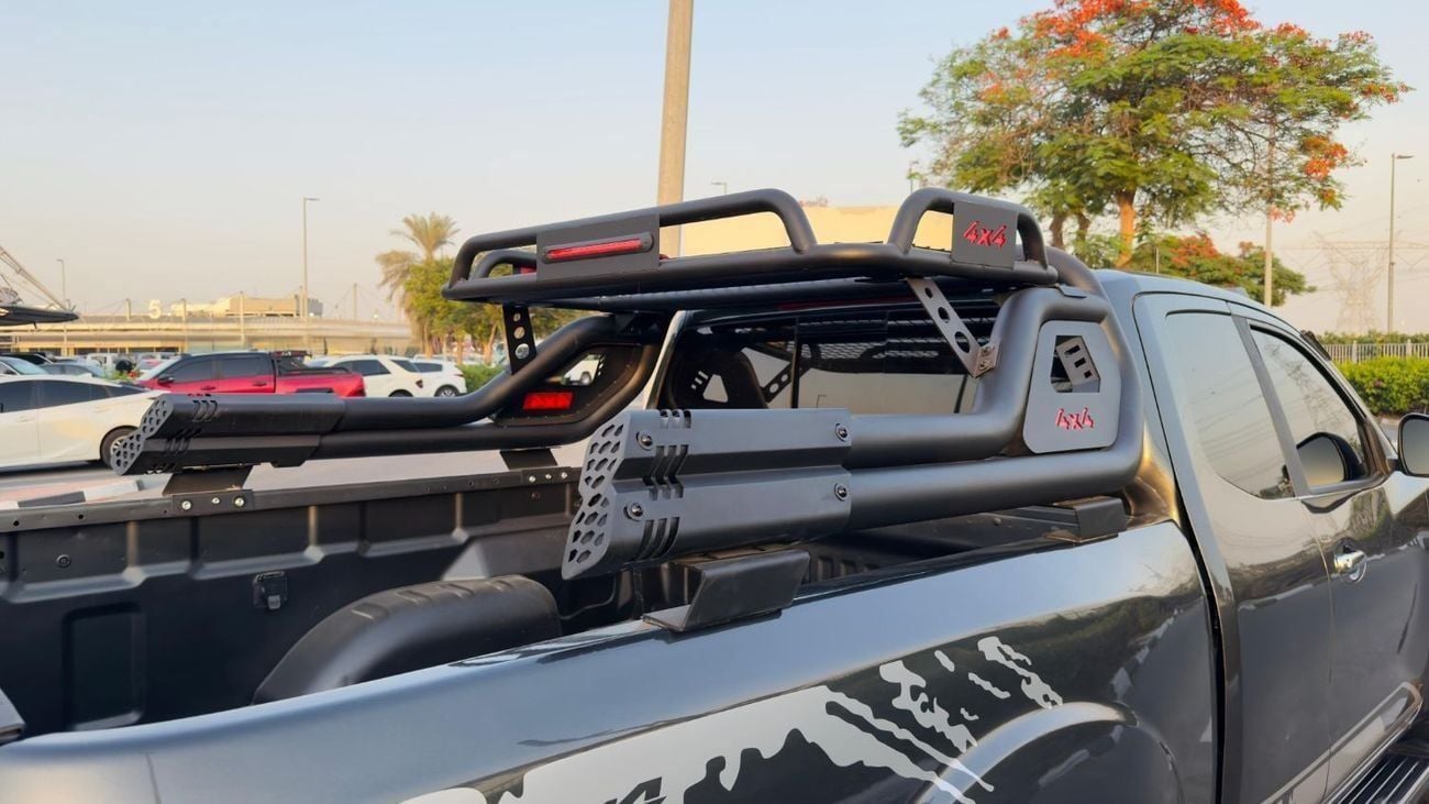 Nissan Navara Nissan Navara | Smart Cab | Automatic Diesel 2.3L | 4WD | RHD | Sports Bar