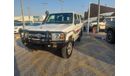 تويوتا لاند كروزر 70 76 4.2 HARD TOP DIESEL 10 SEATER MT