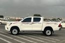Toyota Hilux 2022 Toyota Hilux GL 2.7L V4 GCC - 4x4 AWD Original Paint - Patrol Automatic