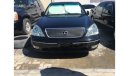 Lexus LS 430 IMPORT JAPAN V.C.C