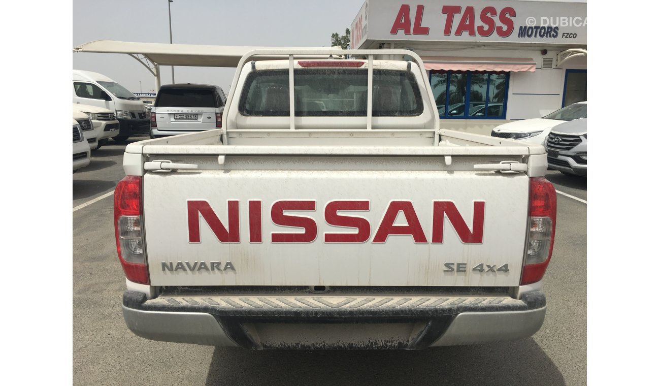 Nissan Navara 4WD