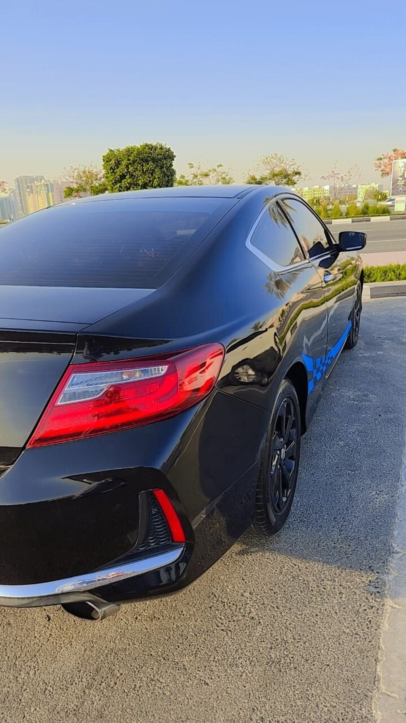 Honda Accord EX 2.4L