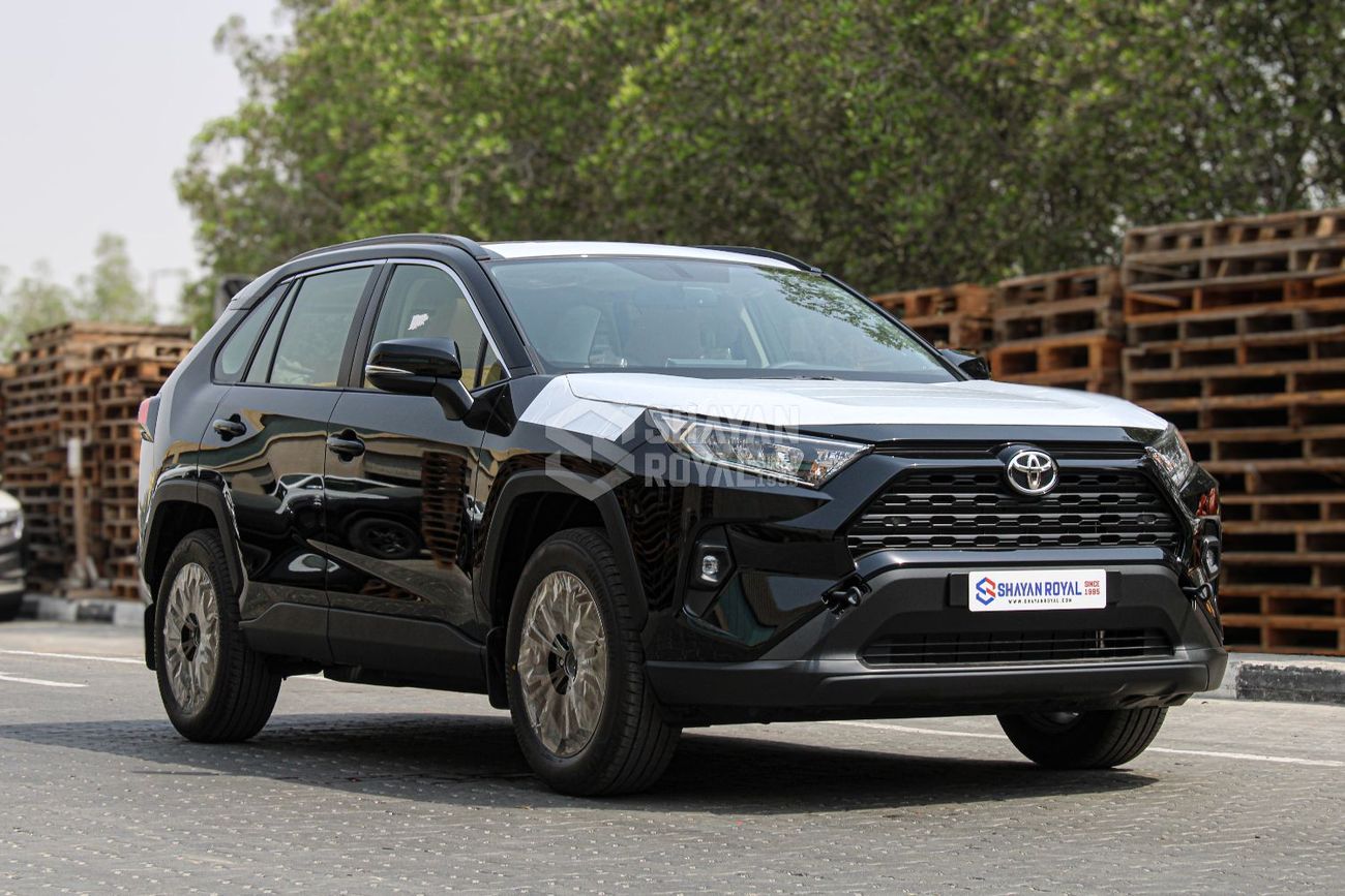 تويوتا راف ٤ LHD XLE-G 2.5L PETROL AWD AT 2025MY