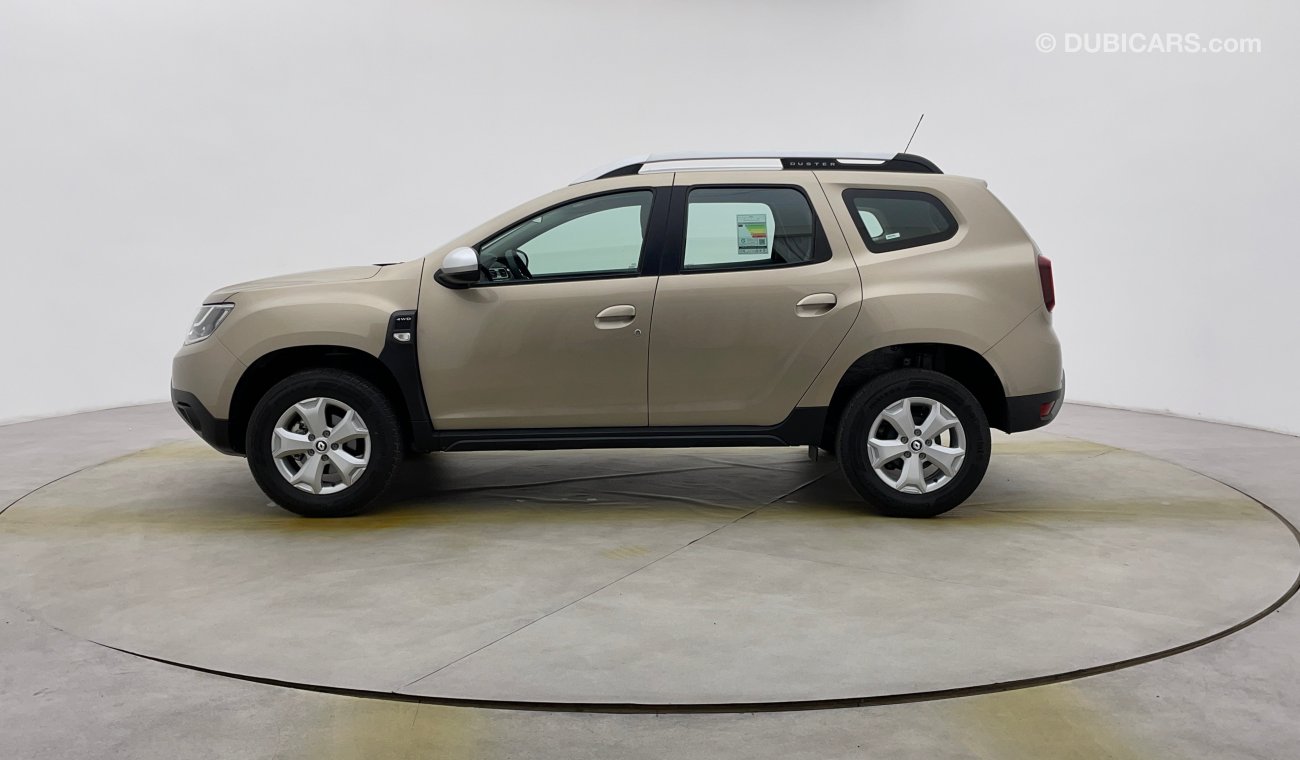 Renault Duster SE 4WD 2000