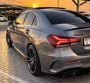مرسيدس بنز A 35 AMG 4MATIC