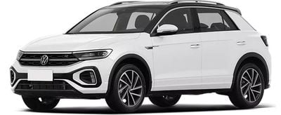 Volkswagen T ROC specs