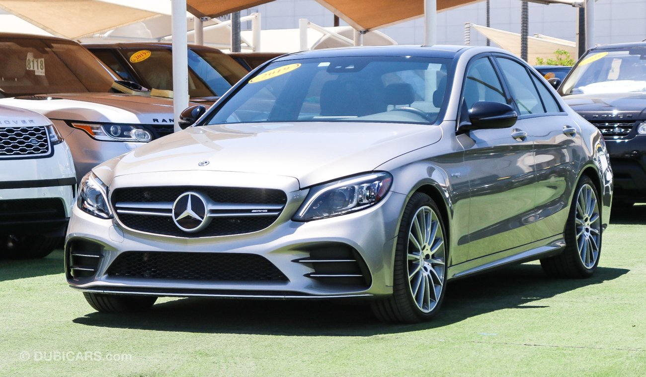 مرسيدس بنز C 43 AMG