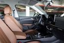 Audi Q5 45 TFSI Quattro Design 2.0L Audi Q5 2022 GCC specs