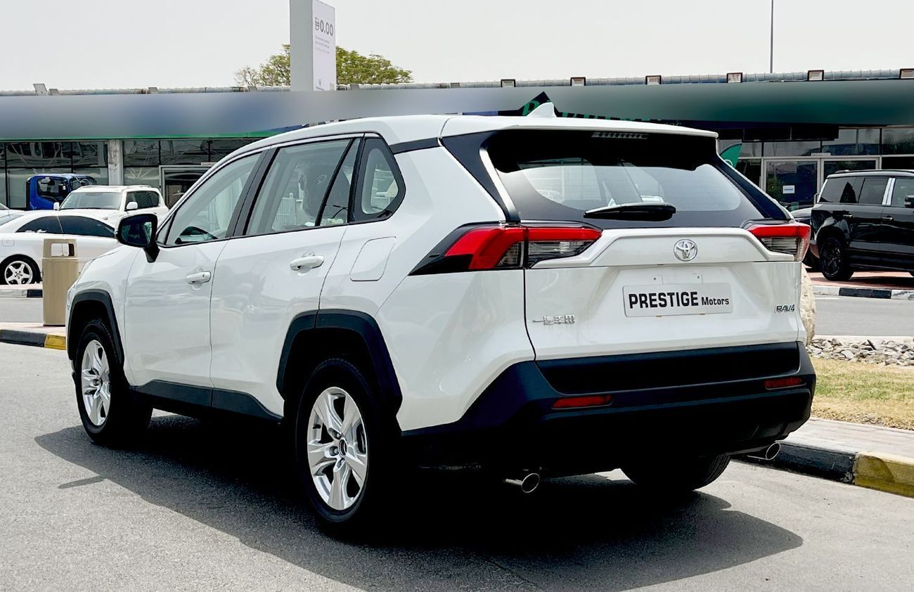 Toyota RAV4 2025 RAV4 Basic EXPORT ONLY