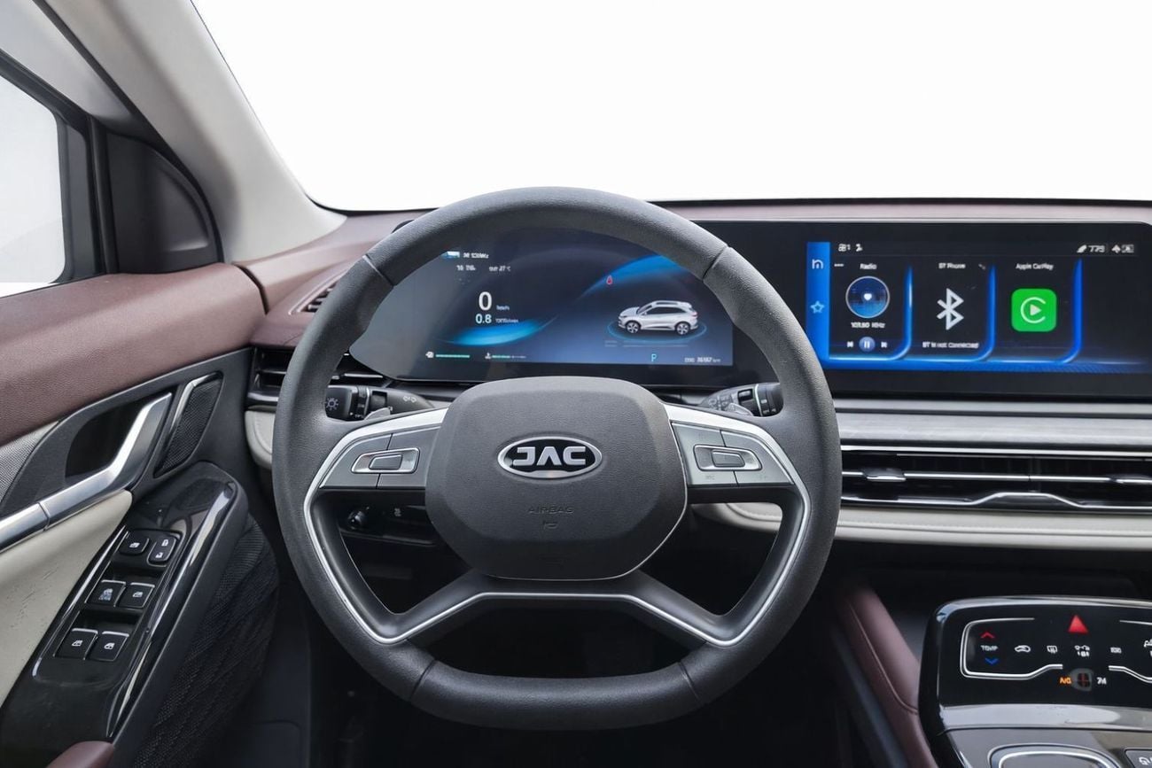 JAC JS6 AED 842 P.M. l 0% Downpayment l JS6 l Agency Warranty